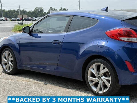 2017 Hyundai Veloster