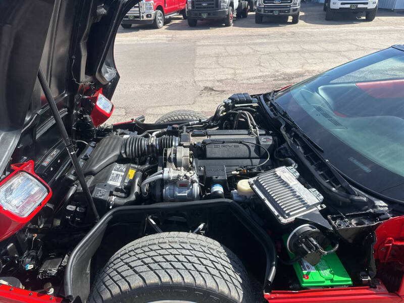 1994 Chevrolet Corvette