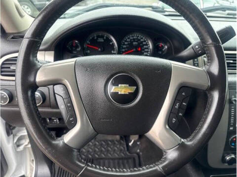 2012 Chevrolet Silverado 2500HD
