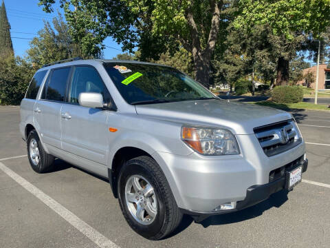 2007 Honda Pilot for sale at 7 STAR AUTO in Sacramento CA