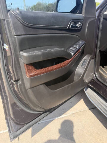 2015 GMC Yukon SLT