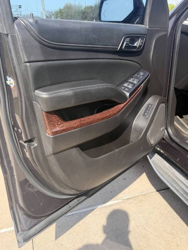 2015 GMC Yukon SLT