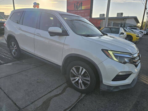 2016 Honda Pilot EX-L