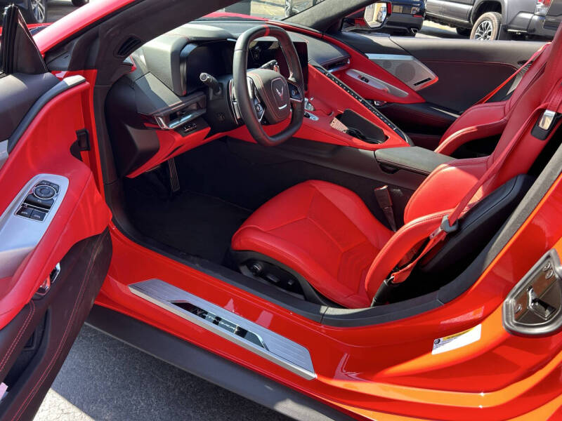 2020 Chevrolet Corvette Stingray