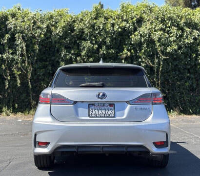 2014 Lexus CT 200h