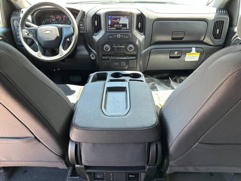 2026 Chevrolet Silverado 2500HD