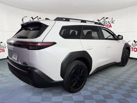 2026 Toyota bZ