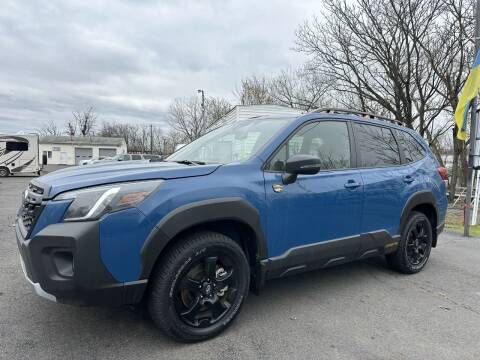 2023 Subaru Forester for sale at Bucks Autosales LLC in Levittown PA