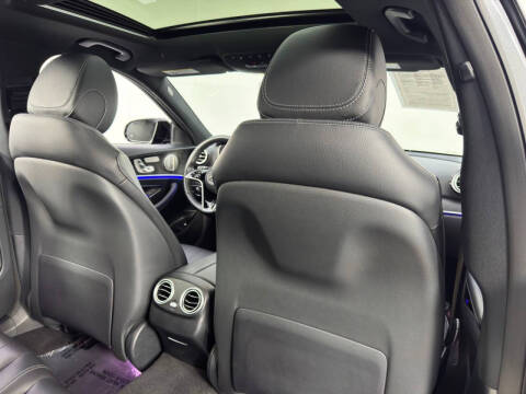 2022 Mercedes-Benz E-Class E 350