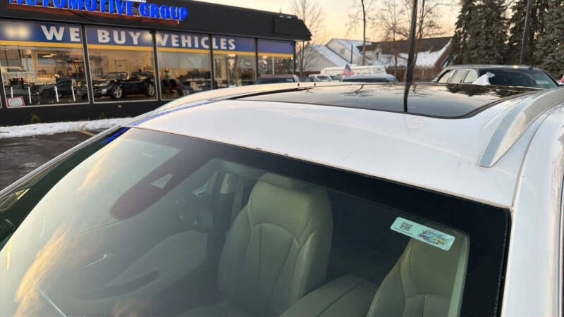 2019 Buick Envision Premium II