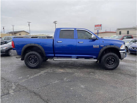 2014 RAM 2500