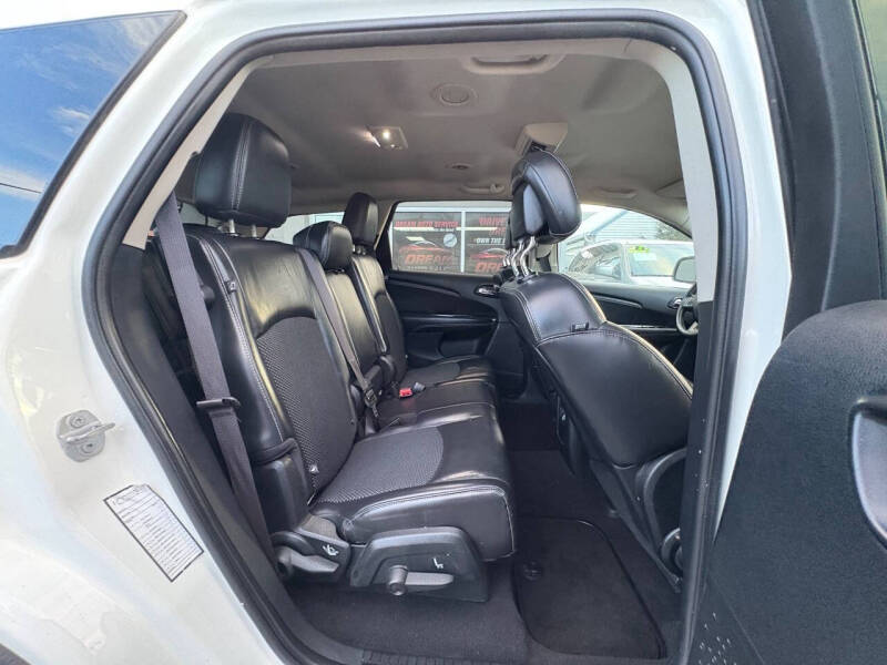 2017 Dodge Journey Crossroad