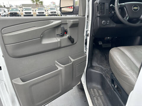 2013 Chevrolet Express 1500