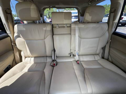 2013 Lexus LX 570