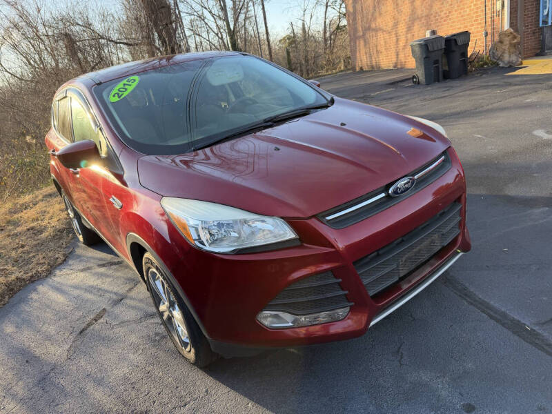 2015 Ford Escape SE