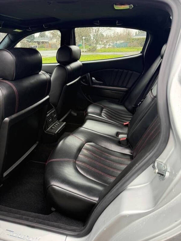 2007 Maserati Quattroporte