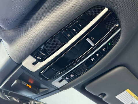 2022 Porsche Cayenne