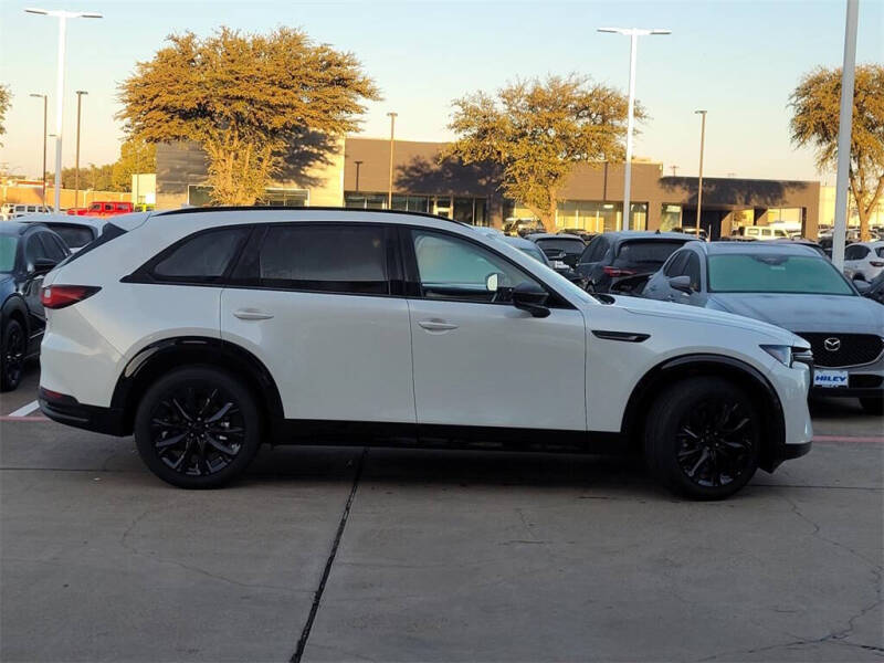 2026 Mazda CX-90 3.3 Turbo S Premium Sport