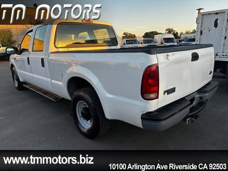 2002 Ford F-350 Super Duty