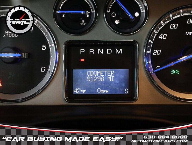 2013 Cadillac Escalade EXT Luxury