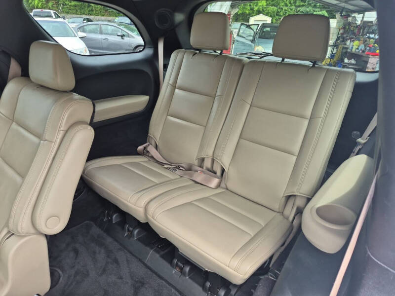 2014 Dodge Durango Limited