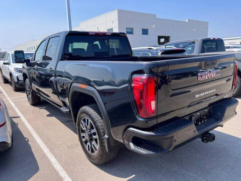 2021 GMC Sierra 2500HD