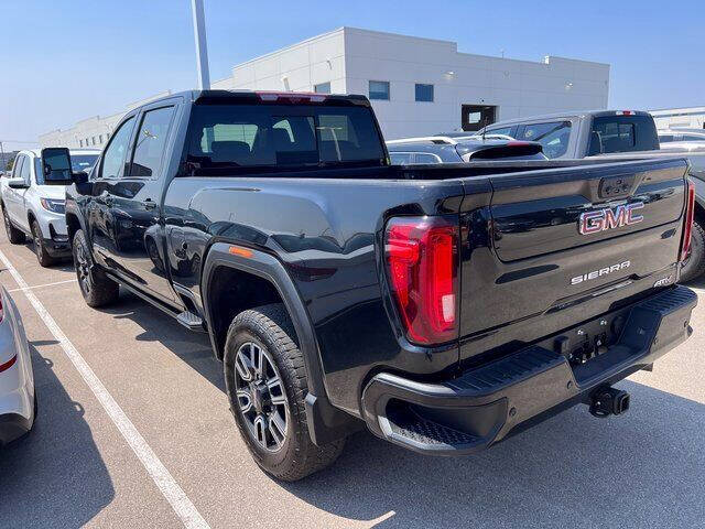 2021 GMC Sierra 2500HD