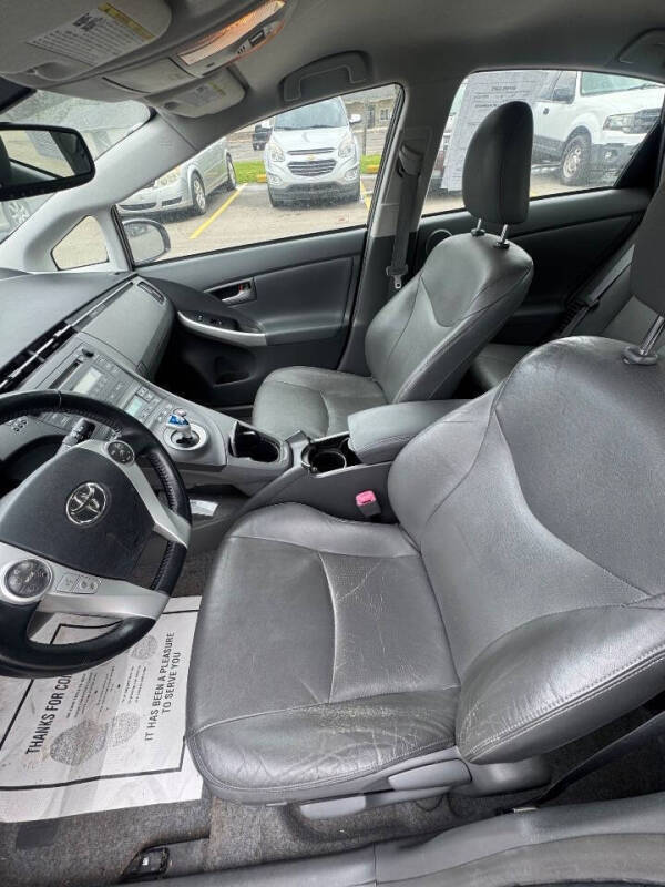 2010 Toyota Prius IV