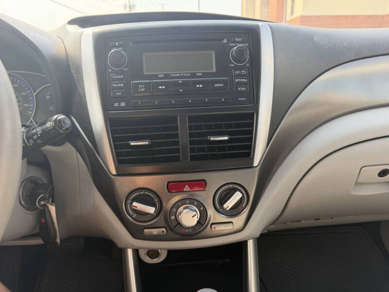 2011 Subaru Forester 2.5X Premium
