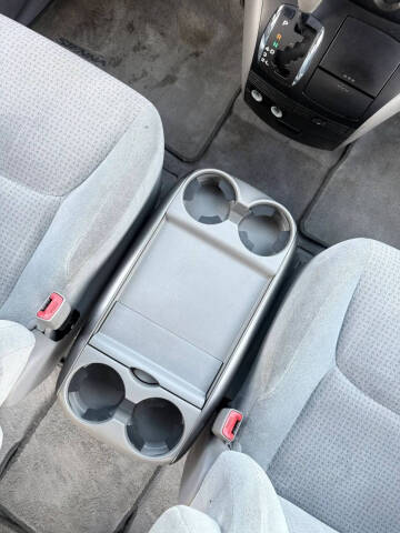 2008 Toyota Sienna