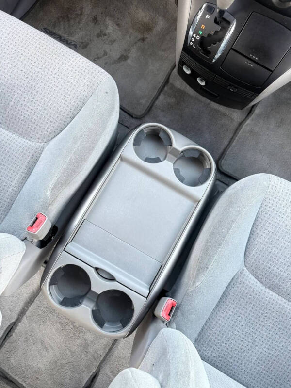 2008 Toyota Sienna