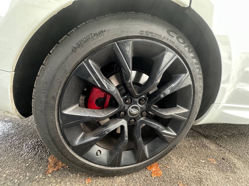 2020 Land Rover Range Rover Sport HST