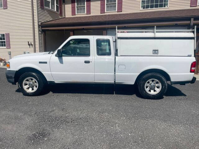 2011 Ford Ranger XL