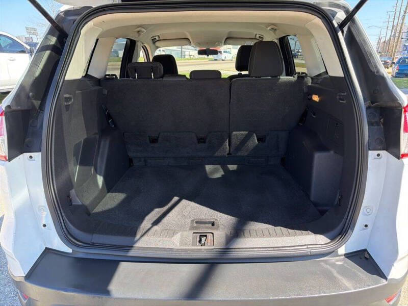 2016 Ford Escape SE