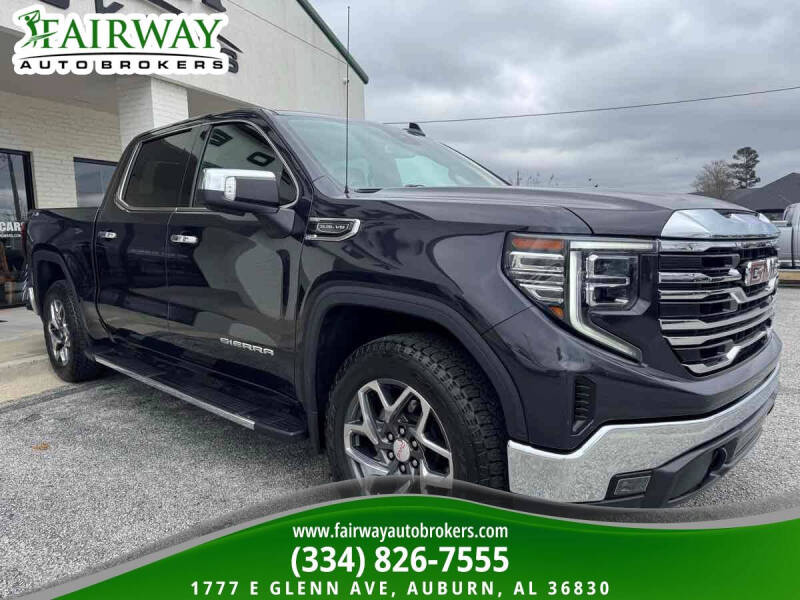 2023 GMC Sierra 1500
