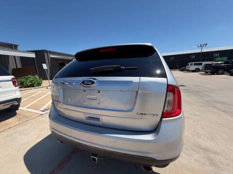 2012 Ford Edge Limited