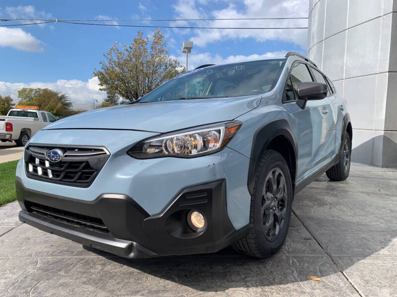 2021 Subaru Crosstrek Sport photo 3