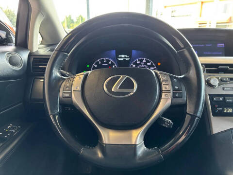 2013 Lexus RX 350