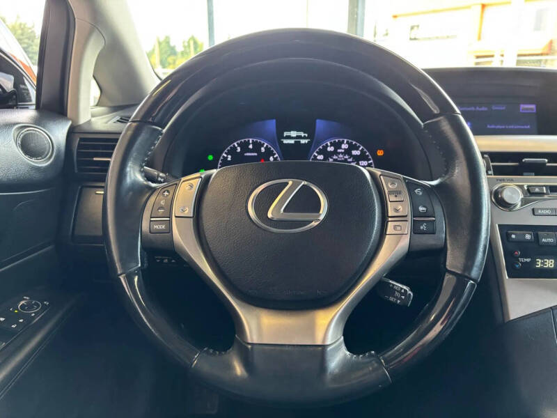 2013 Lexus RX 350