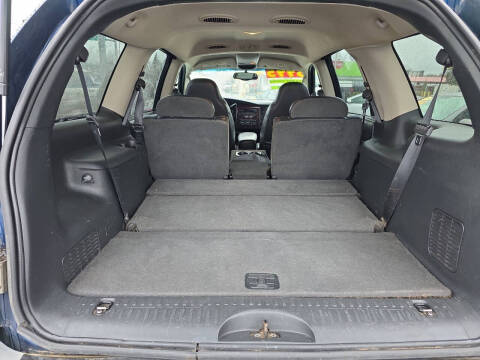 2002 Dodge Durango SLT Plus