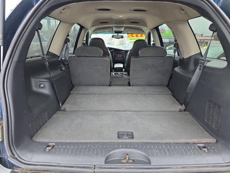 2002 Dodge Durango SLT Plus