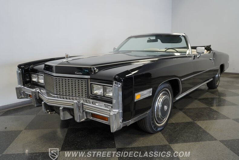 1976 Cadillac Eldorado