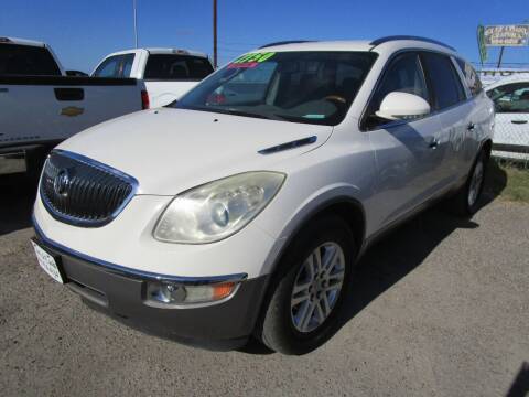 2009 Buick Enclave for sale at Cars 4 Cash in Corpus Christi TX