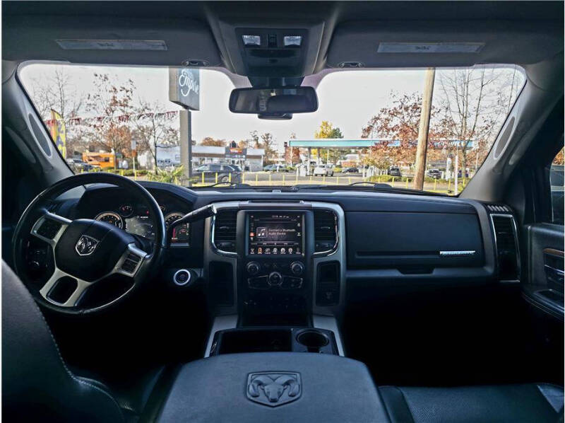 2013 RAM 3500 Laramie