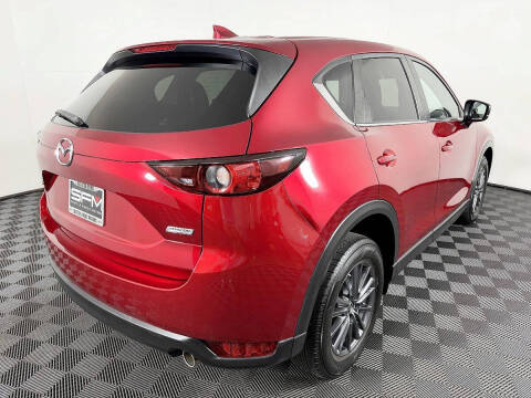 2019 Mazda CX-5 Touring