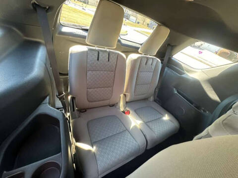 2012 Ford Explorer XLT