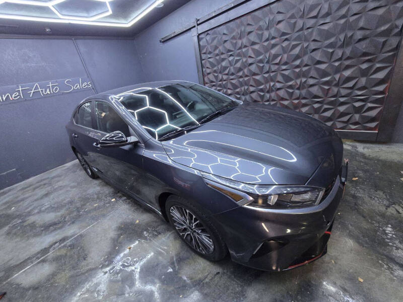 2023 Kia Forte GT-Line