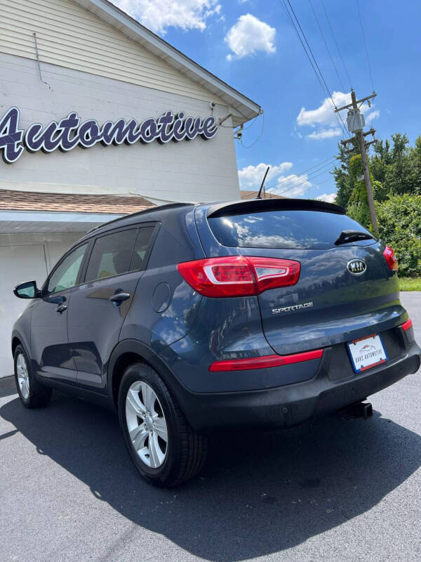 2011 Kia Sportage LX