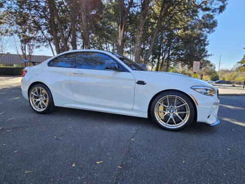 2020 BMW M2 CS
