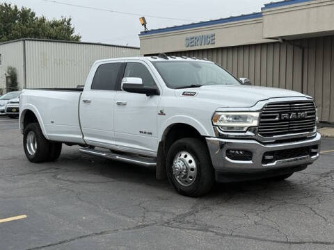 2020 RAM 3500 Laramie